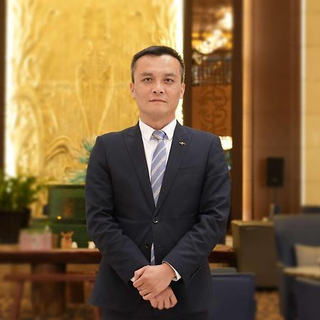 Kempinski Hotel Guiyang Guiyang  Exteriör bild