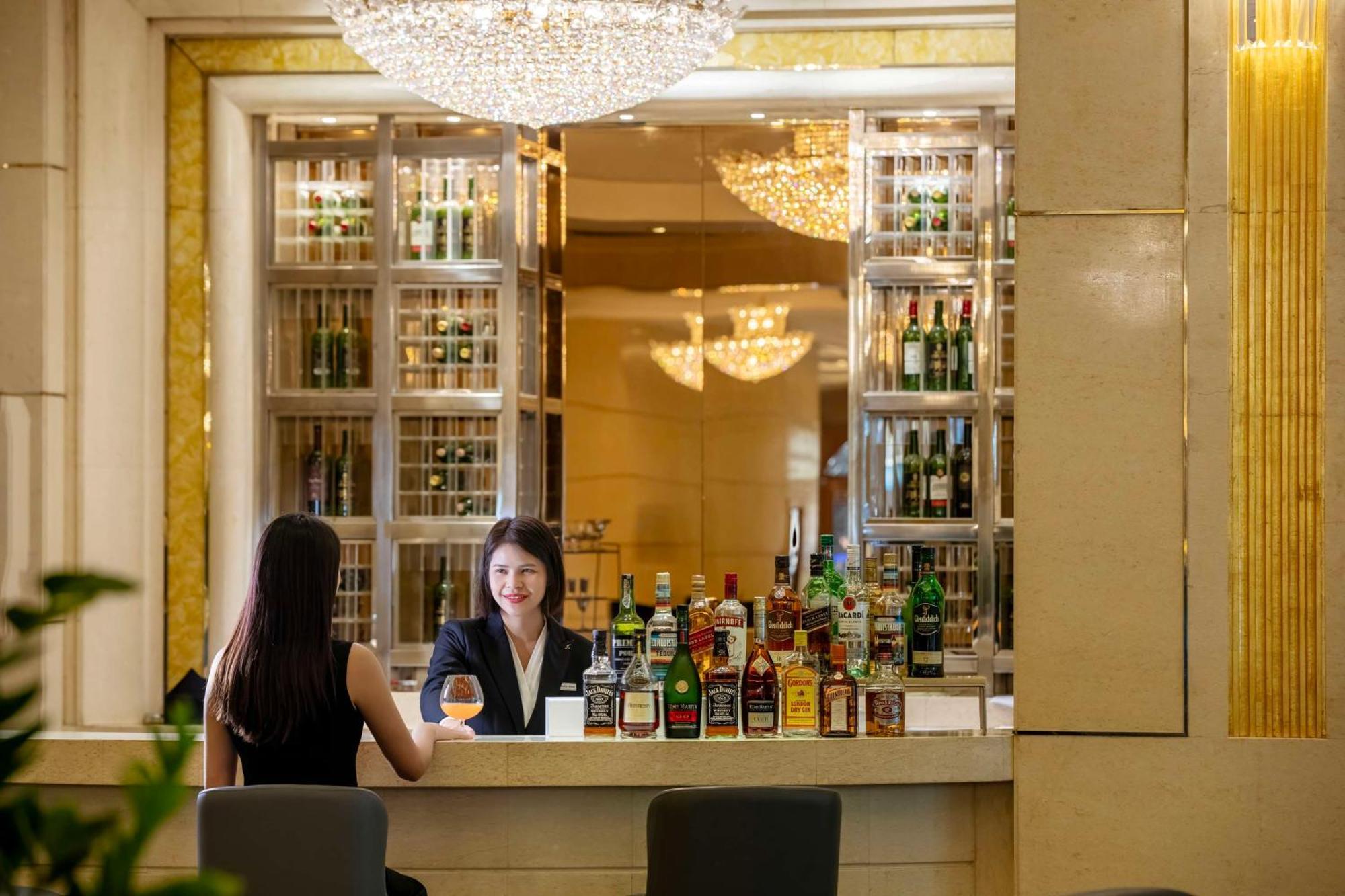Kempinski Hotel Guiyang Guiyang  Exteriör bild