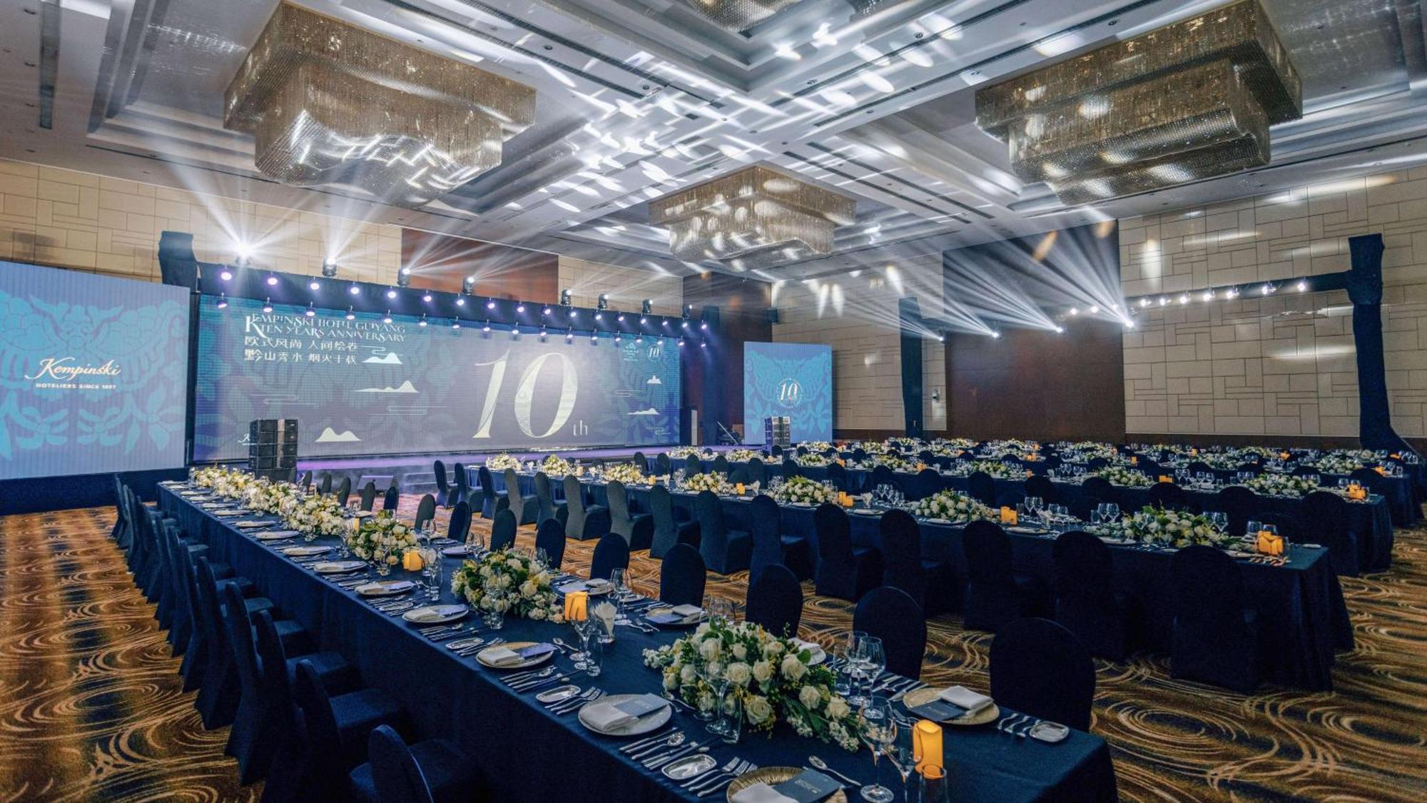 Kempinski Hotel Guiyang Guiyang  Exteriör bild