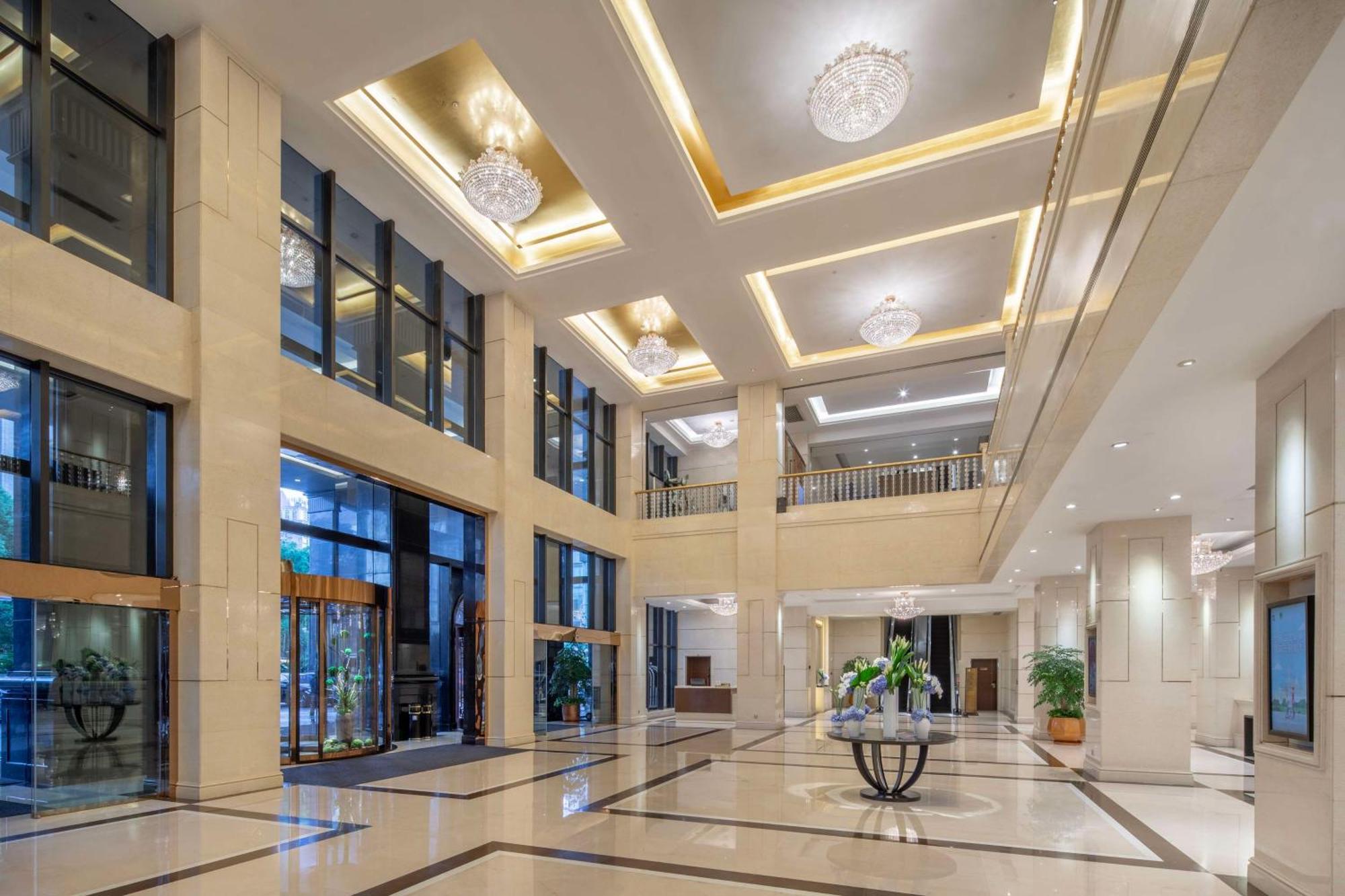 Kempinski Hotel Guiyang Guiyang  Exteriör bild