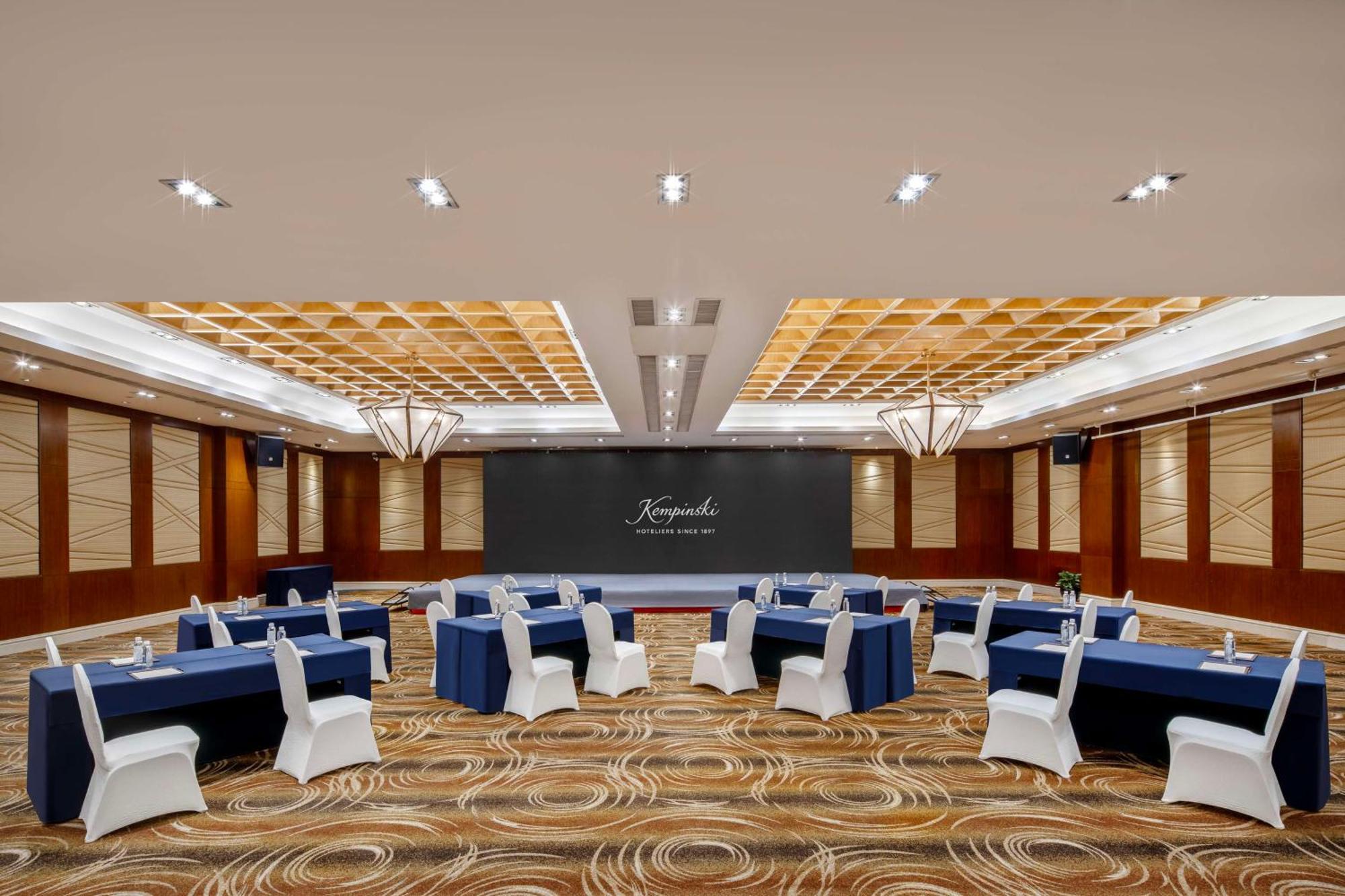 Kempinski Hotel Guiyang Guiyang  Exteriör bild