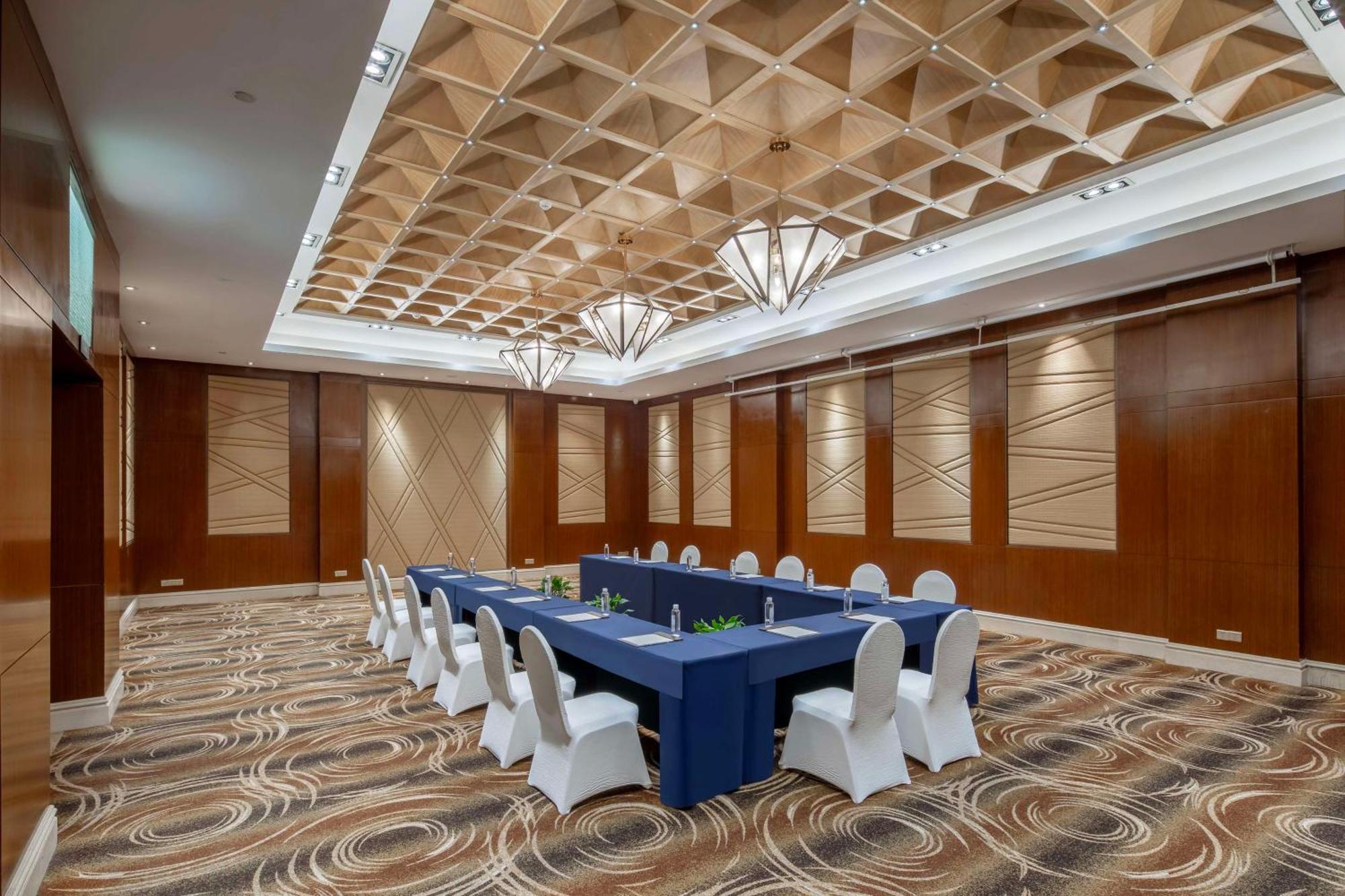Kempinski Hotel Guiyang Guiyang  Exteriör bild