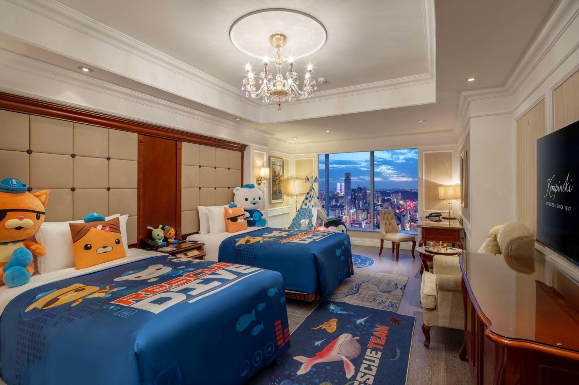 Kempinski Hotel Guiyang Guiyang  Exteriör bild