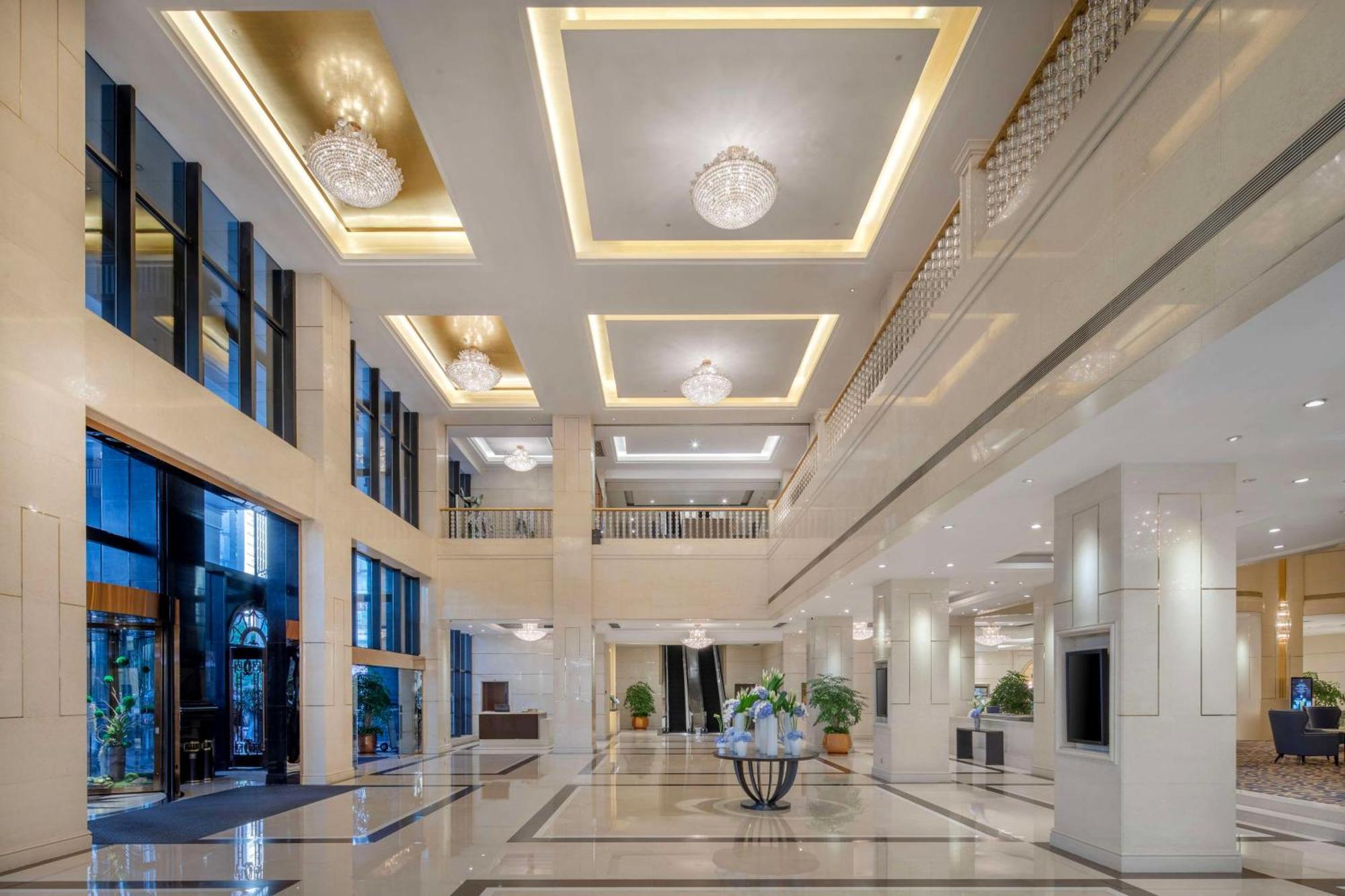 Kempinski Hotel Guiyang Guiyang  Exteriör bild