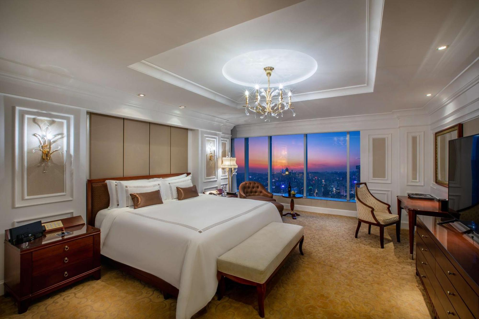Kempinski Hotel Guiyang Guiyang  Exteriör bild