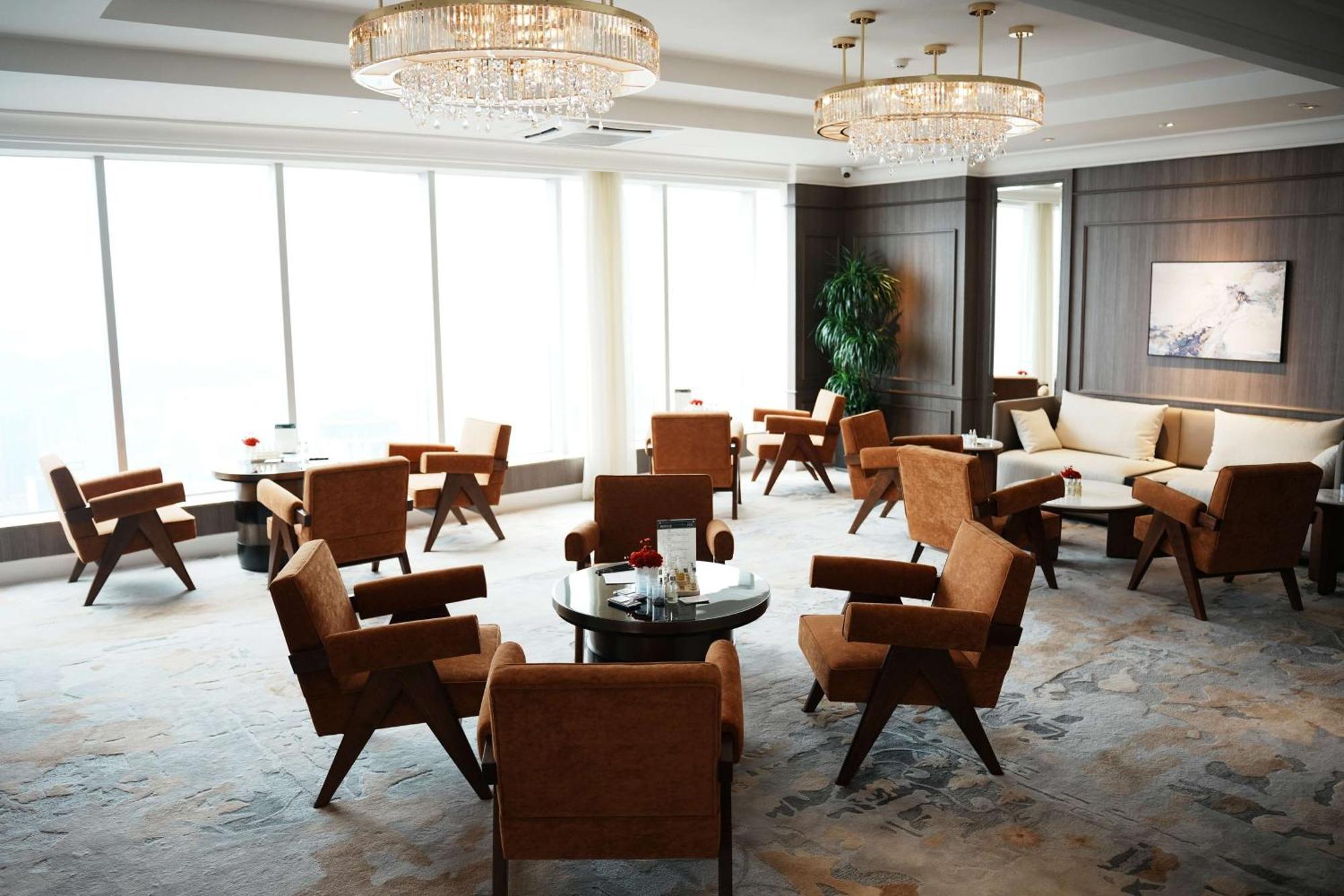 Kempinski Hotel Guiyang Guiyang  Exteriör bild